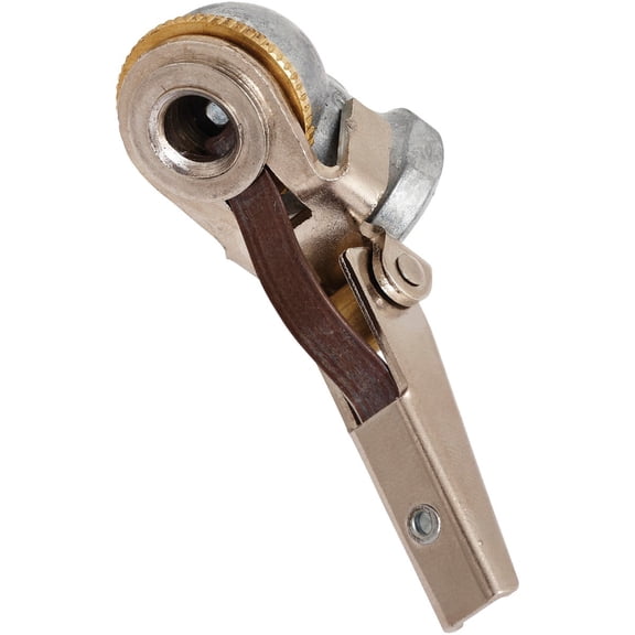 Milton S-698 1/4" FNPT Single Head Air Chuck with Grip