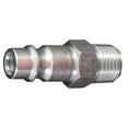 thumbnail image 1 of Milton S-760-1 1/4" MNPT V Style High Flow Steel Plug, 1 of 3
