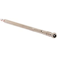 Milton S-921 Pencil Tire Pressure Gauge, Passenger Car, With Built-in Deflator Valve, Durable Plated Brass, Pressure Measured In PSI & kPa