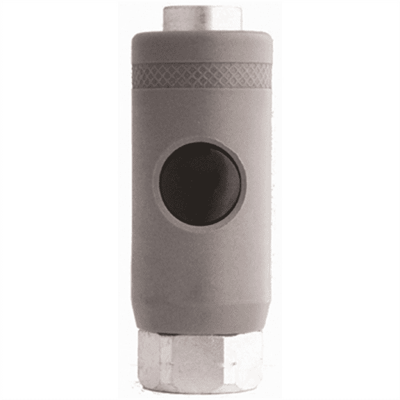 Milton S99773 1/4" Fem. Safety Coupler "A"