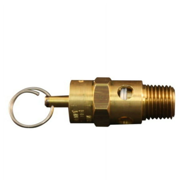 Milton SAFETY VALVE-ASME