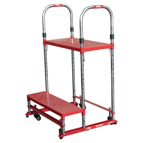 Steck Manufacturing 20360 Prostep2 Hd Step Stool