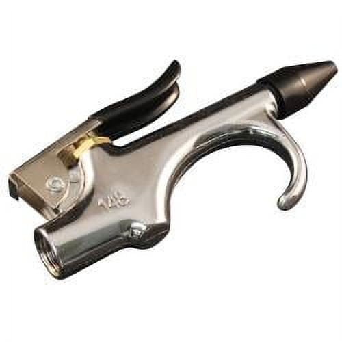 Milton Safety Lever Blo-Gun - 2 Tips, 1/4 in, NPT