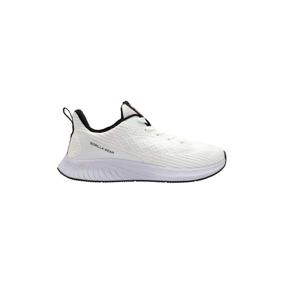 Milton Training Shoes - White/Black