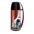 thumbnail image 1 of Milton Treat Esprit Thermos Vacuum Flask with Cup, Maroon, 1 of 1
