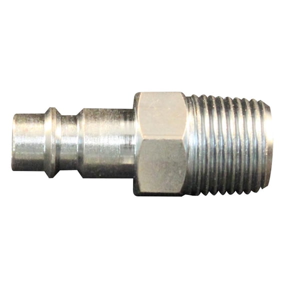 Milton V Style High Flow Steel Plug 3/8 In. Mnpt