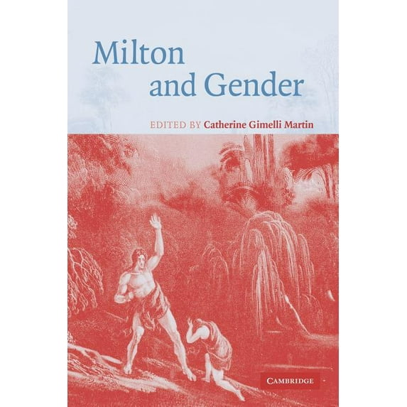 Milton and Gender, (Paperback)