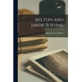thumbnail image 1 of Milton and Jakob Boehme (Paperback), 1 of 6