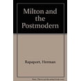 thumbnail image 1 of Pre-Owned Milton and the Postmodern 9780803238626, 1 of 1