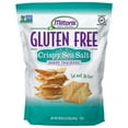 thumbnail image 1 of Milton's Gluten Free Crispy Sea Salt Baked Crackers, 20 oz, 1 of 10