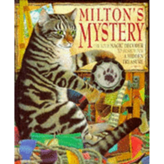 Milton's Mystery (Hardcover) by Helen Ward