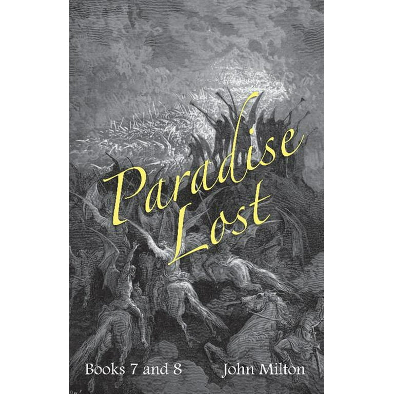Book 1, John Milton's Paradise Lost
