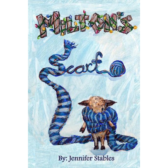 Milton's Scarf, (Paperback)