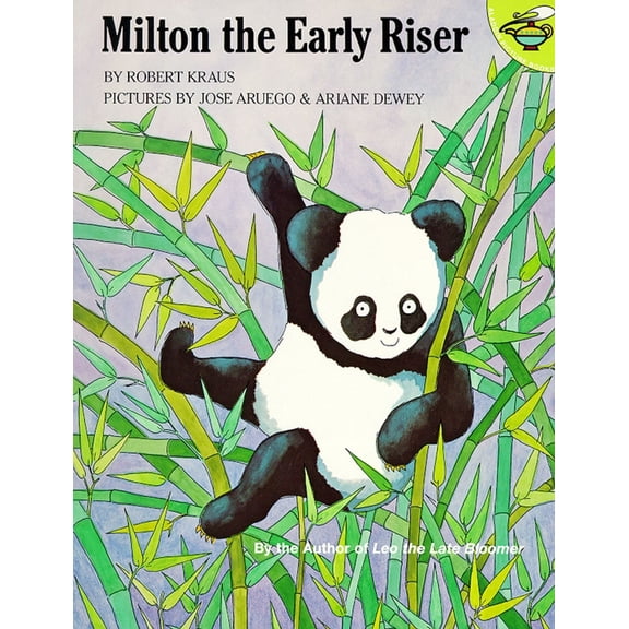 Milton the Early Riser (Paperback)