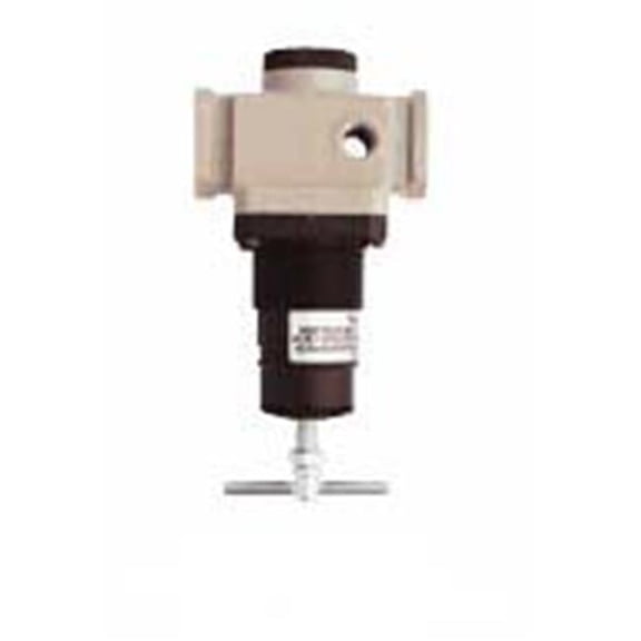 MiltonMi, Regulator Hi-Pressure