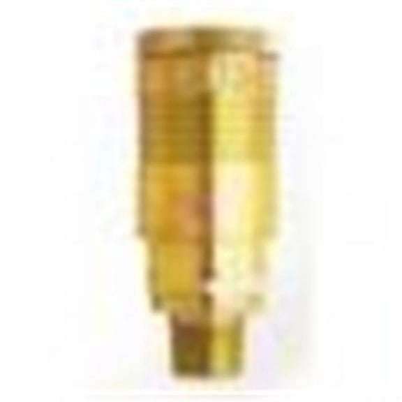 MiltonMIS-1816, 0.5 in. Npt Male G-Style Coupler