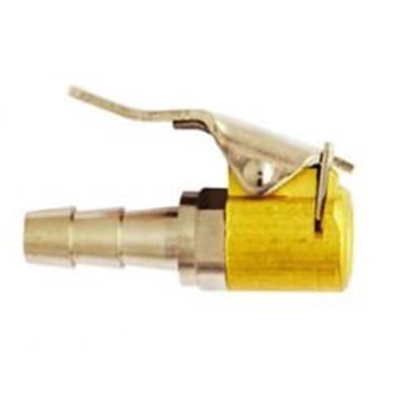 MiltonMIS-697 Ck Clip With 0.25 Barb European Style