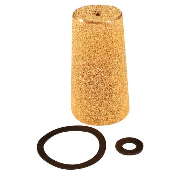 Milton 1120-1 40 Micron Bronze Sintered Replacement Filter