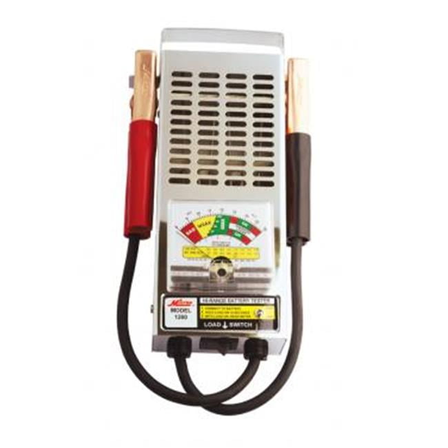 MiltonMi1260 Battery Tester