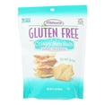 thumbnail image 1 of Miltons Gluten Free Baked Crackers - Crispy Sea Salt - Case of 12 - 4.5 oz., 1 of 3