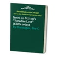thumbnail image 1 of Pre-Owned Paradise Lost: Notes (Paperback) 0822009773 9780822009771, 1 of 1