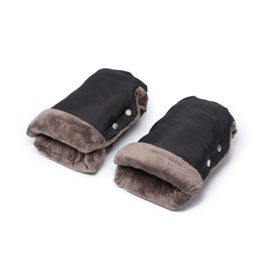 Fleece Gloves Hand Warmers For Pram Stroller Muff Hand Warmer