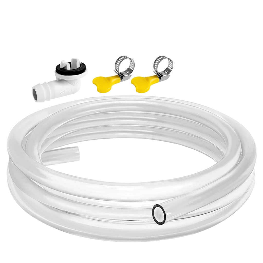 Milue 10 Feet Air Conditioning Drain Hose Air Conditioner Maintenance