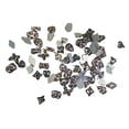 thumbnail image 1 of Milue 100Pcs Irregular Nail Art Rhinestones Colored Nail Art Rhinestones Charms Decor, 1 of 21