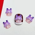 thumbnail image 1 of Milue 10Pcs 3D Zodiac Dragon Nail Art Charms Chinese Decorations Nail Jewelry Parts, 1 of 21