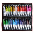 thumbnail image 1 of Milue 12/24 Colors Professional Acrylic Paint 20ml Drawing Painting Pigment Hand-paint, 1 of 19