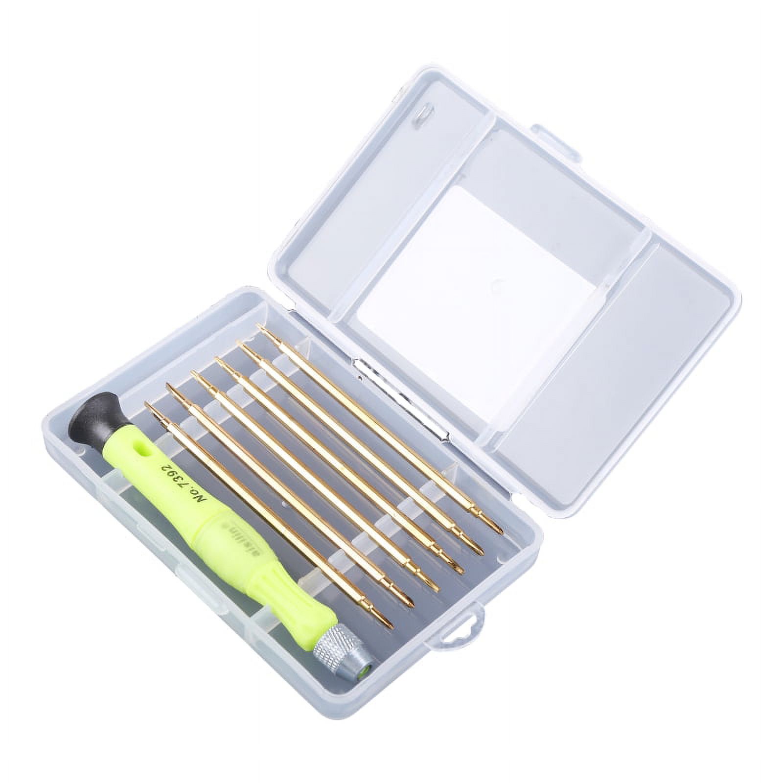 Precision Set Tools For Computer Milue 12in1 Hand Repair Tool Precision Set Professional Screwdriver Kit ...