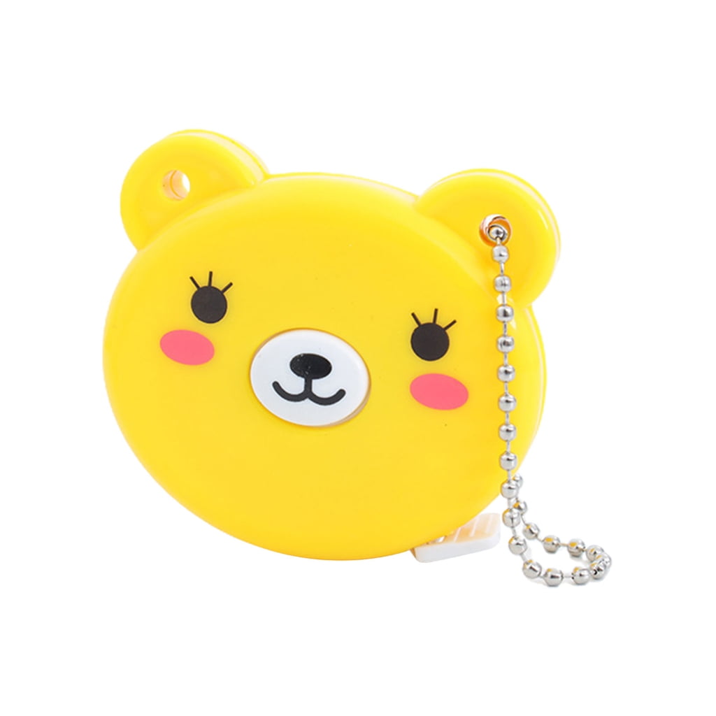 Milue 150cm 60 "Portable Retractable Ruler Tape Measures Height