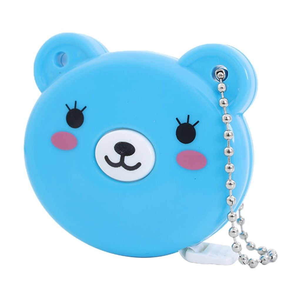 Milue 150cm 60 "Portable Retractable Ruler Tape Measures Height