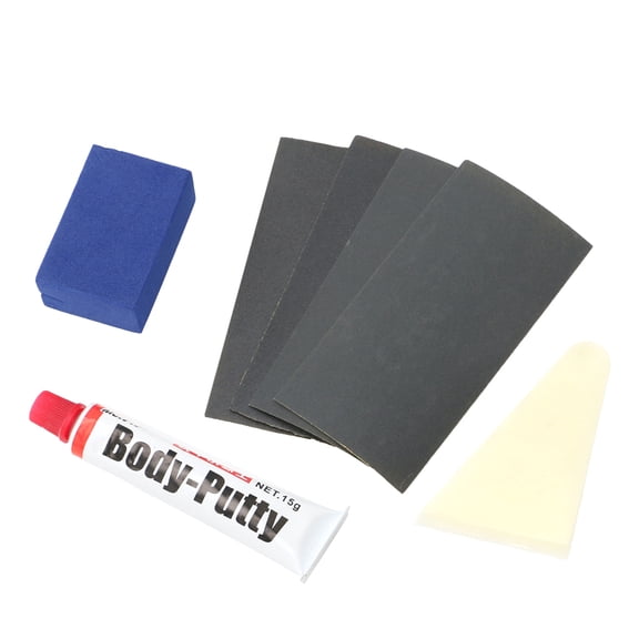 Milue 15g Car Body Putty Scratch Filler Painting Pen Assistant Smooth Repair Tool