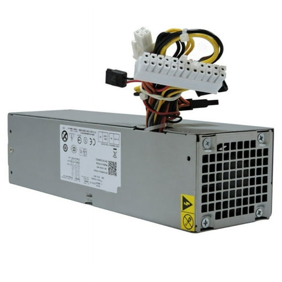Milue 240W PSU Computer Power Supply for Dell OptiPlex 390 790 990 3010 7010 9010 D240ES-00 AC240ES-00 H240ES-00 AC240AS-01