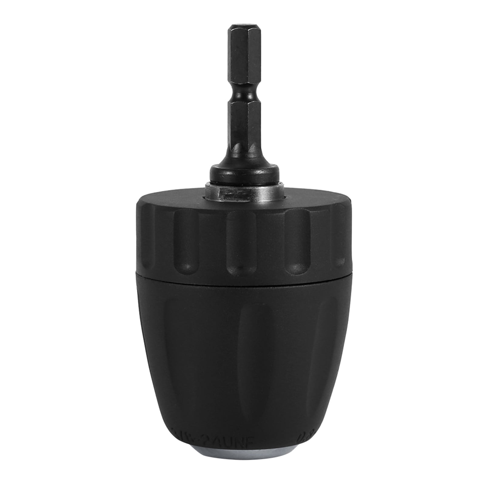 Milue 3/824UNF Keyless Drill Chuck Screwdriver to Drill Converter