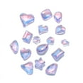 thumbnail image 1 of Milue 30Pack Nail Charms 3D Crystal Gems Jewelry DIY Manicure Nail Decoration Part, 1 of 21