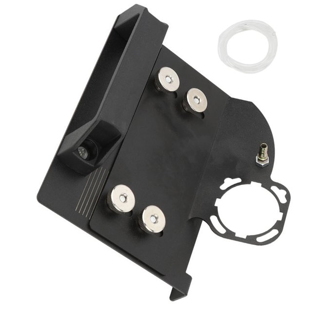 Milue 45 Degree Chamfer 100 Type Angle Grinder Stand Metal Ceramic Tile