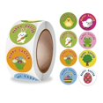 thumbnail image 1 of Milue 500 pcs Cute Assorted Easter Stickers Labels Adhesive for Diary DIY Decoration, 1 of 7