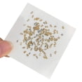 thumbnail image 1 of Milue 50Pcs Horse Eye Nail Rhinestones Flat Back Nail Gems Diy Nail Art Decorations, 1 of 21