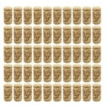thumbnail image 1 of Milue 50Pcs Wood Corks for Bottle Wine Unique Wine Corks Leakproof Replacement, 1 of 15