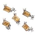 thumbnail image 1 of Milue 5pcs Durable Rectangular Nail Embellishments Perfect for Various Occasions, 1 of 21