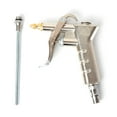 Milue 8mm Air Port Mini Pneumatic Blowing Dust Guns Tool for Cleaning