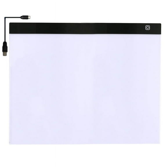 Milue A3/A4/A5 Drawing Tablet Digital Graphics Pad LED Light Box Copy Board Writing