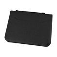 thumbnail image 1 of Milue A4 PU Leather File Folder with Calculator Organizer Document Pads Portfolio Bag, 1 of 17