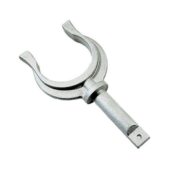 Milue Anti-rust Aluminum Oarlock Rowlock for Kayak Canoe Marine Boating Equipment
