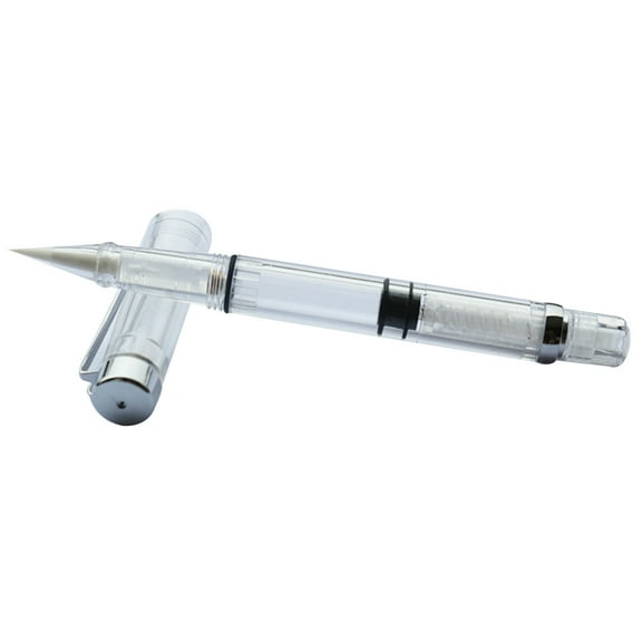 Milue Arts Pocket Refillable Brush Pen For Calligraphy Painting Drawing Scrapbook