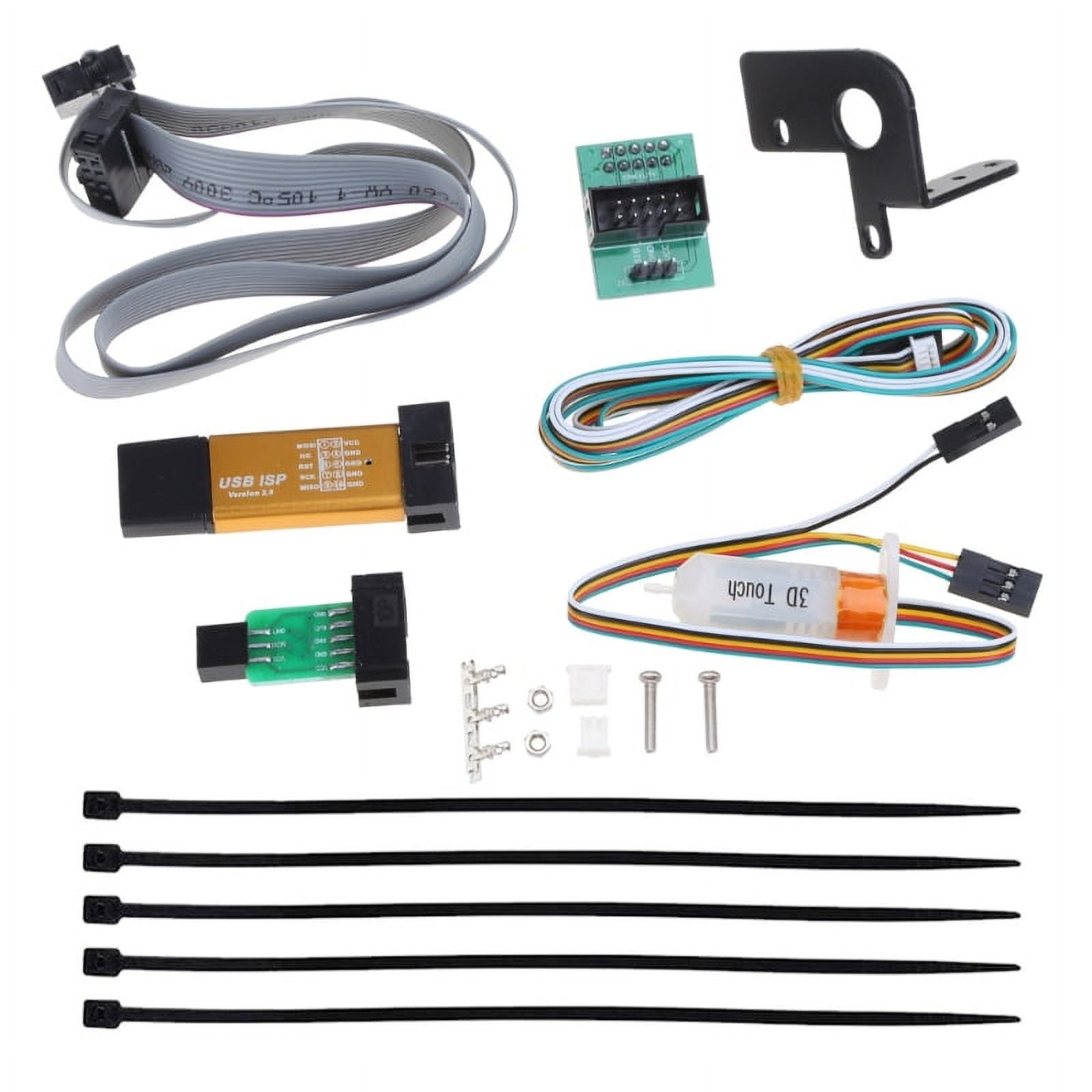 Milue Auto Bed Leveling Sensor BL Touch Kit for Ender3/Ender3 Pro/CR10/CR10S Pro