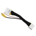 thumbnail image 1 of Milue Backup Camera Video Power Cable for Renault- Monitor Reverse Connection AV Cord, 1 of 8