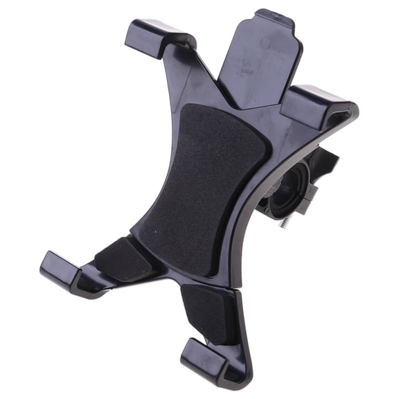 Milue Bike Tablet Holder, Portable Bicycle Car Tablet Mount for Indoor Gym